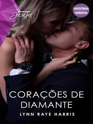 cover image of Corações de Diamante